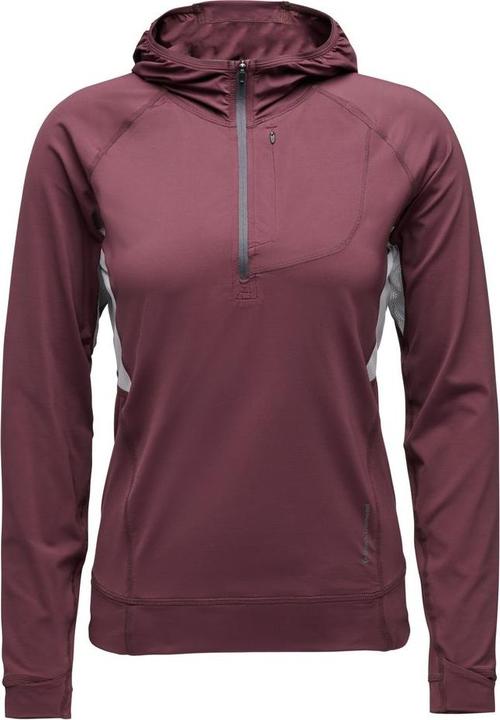 Produktbild Black Diamond W Alpenglow Pro Hoody (XS)