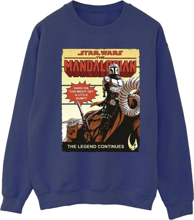 Star Wars Bumpy Ride Sweatshirt (S)
