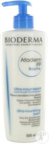 Actual product image Bioderma Atoderm Pp Baume (Body cream, 200 ml)