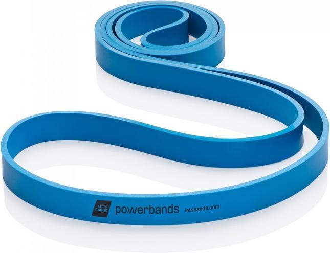 Actual product image Let's Bands Max (1 m, Strong)