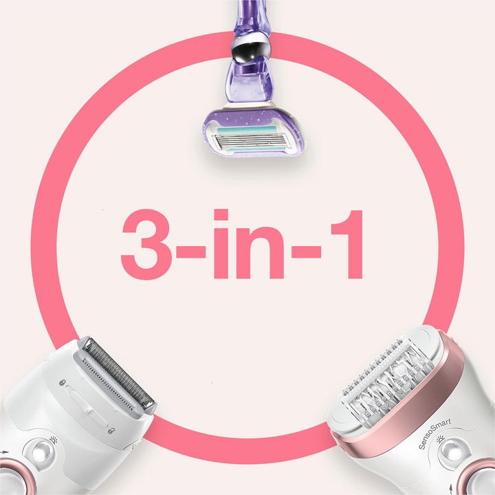 Produktbild Braun Silk-épil 9
