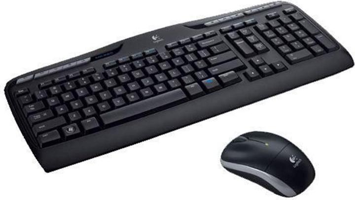 Logitech MK330 (DE, Wireless)
