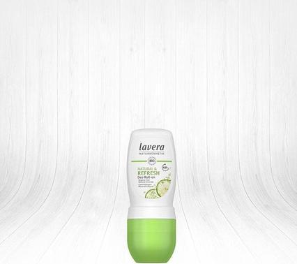 Lavera Natural & Refresh (Roll-on, 50 ml)
