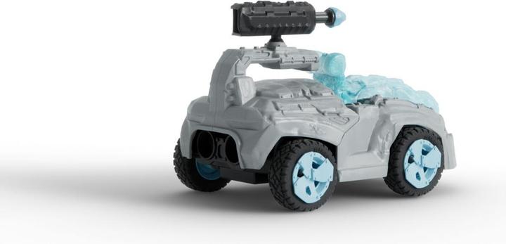 Actual product image Schleich Ice Crash Mobile with Mini Creature