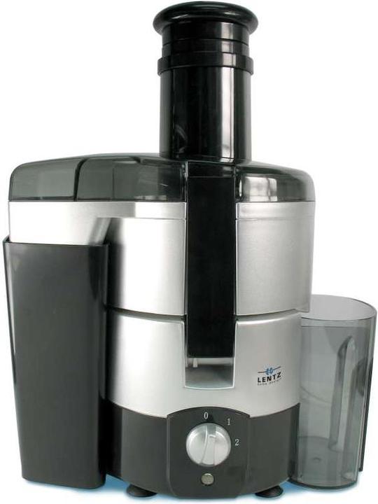 Lentz Il re del succo