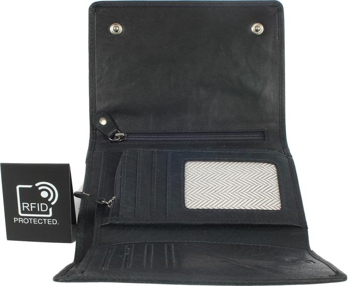 Actual product image Margelisch Wallet Berlin 2