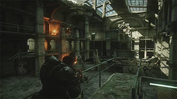 Image du produit Microsoft Gears of War : Ultimate Edition (Xbox One X, Xbox Series X, DE)