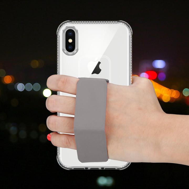 Image du produit Cadorabo Étui pour Apple iPhone XS MAX en TPU avec support LM167 Style (Apple iPhone XS Max)