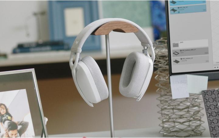 Actual product image Logitech Zone Vibe 100 (Wireless, USB-C)