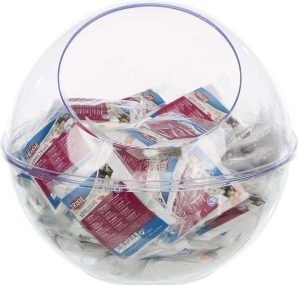 Actual product image Trixie Skål display, ø 30 cm, transparent