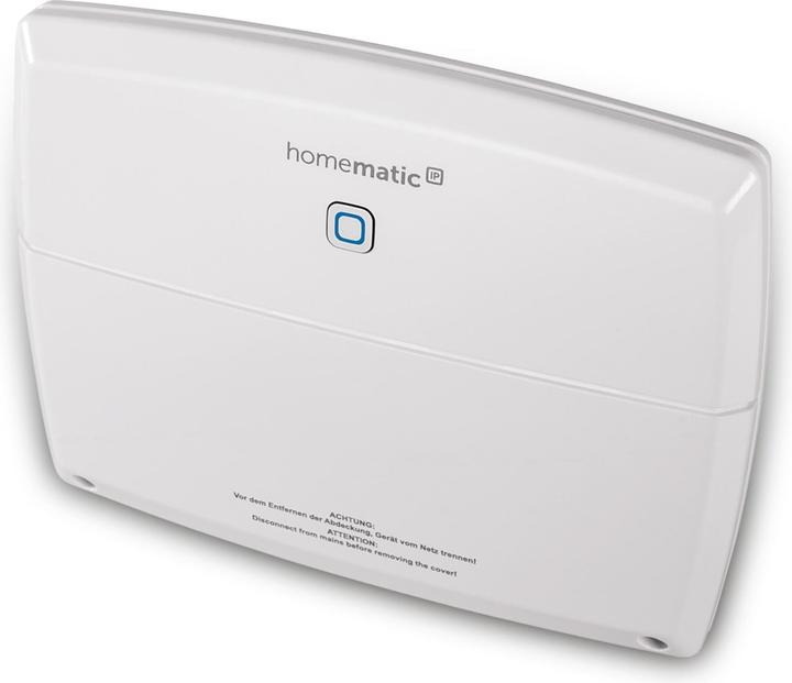 Actual product image Homematic IP Multi IO Box