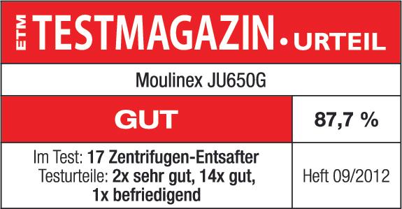 Image du produit Moulinex Ju650g
