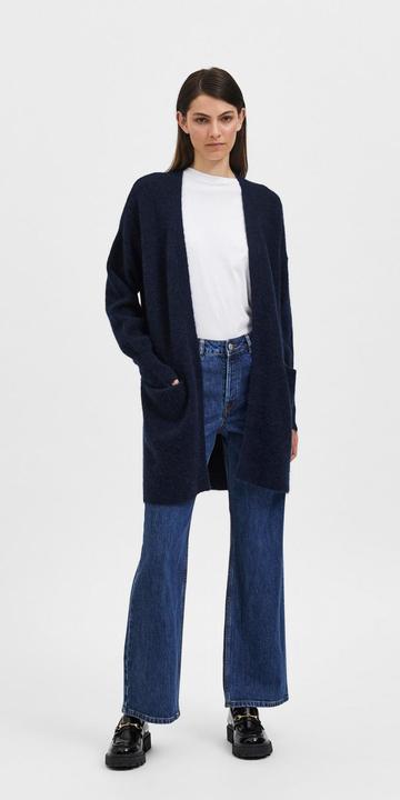 Immagine prodotto Selected Femme Cardigan in misto lana e alpaca (XS)