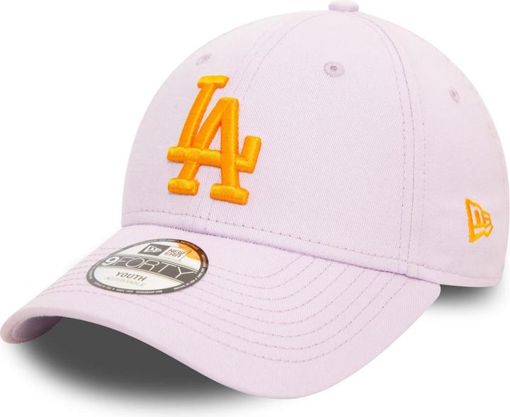 Immagine prodotto New Era Cappellino 9Forty per bambini - Los Angeles Dodgers rosa Toddler (51, 50 C, 52 C)