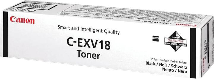 Actual product image Canon C-Exv 18 (FC)