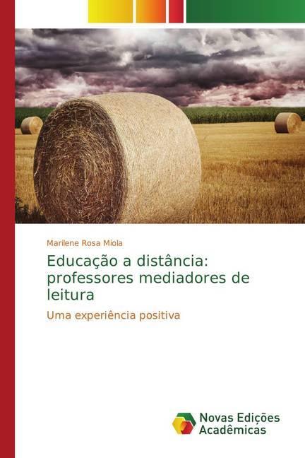 Image du produit Educação a distância: professores mediadores de leitura (Allemand, Marilene Rosa Miola, 2014)