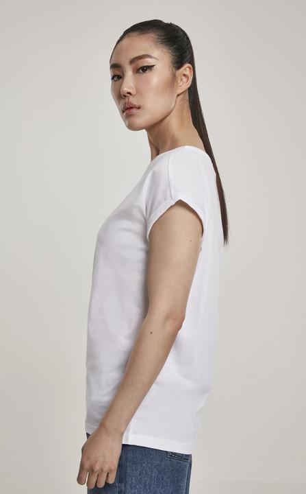 Immagine prodotto Urban Classics Tee biologico a spalla estesa da donna (M)
