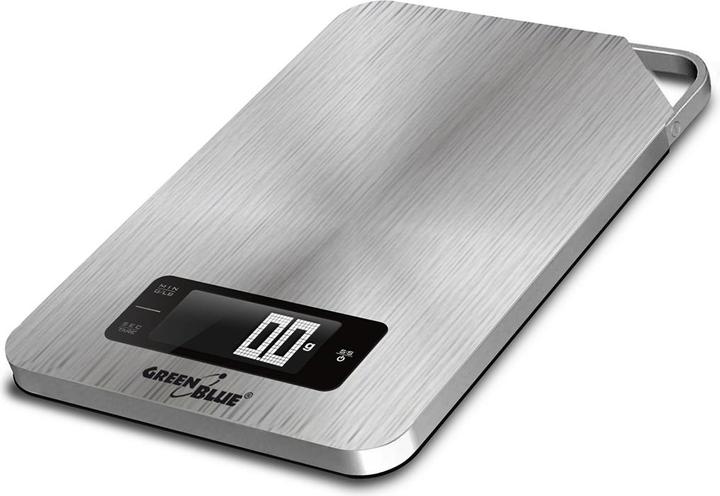 Actual product image Greenblue Balance de cuisine compatible GB170 (Inox)