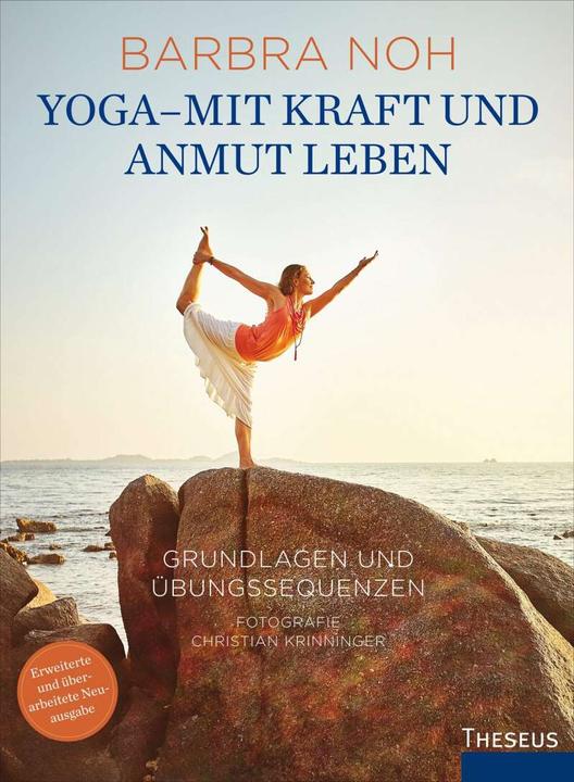 Produktbild Yoga - Mit Kraft und Anmut leben (Deutsch, Barbra Noh, 2019)
