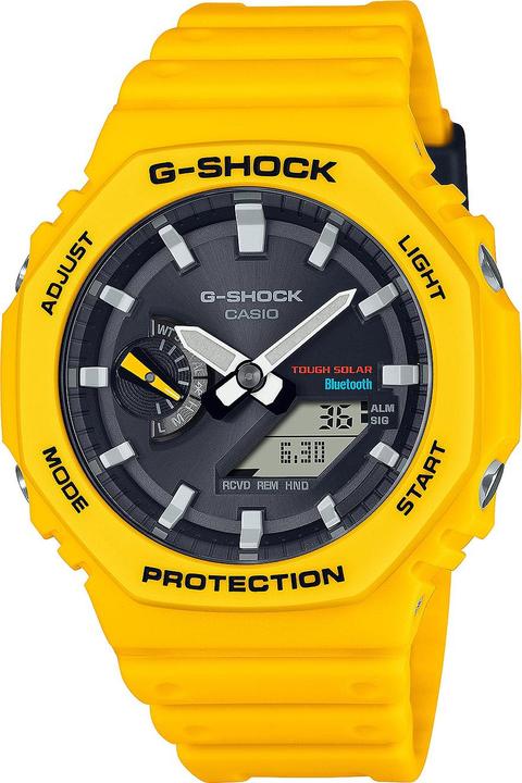 Image du produit G-Shock GA-B2100C-9AER (Chronographe, 46 mm)