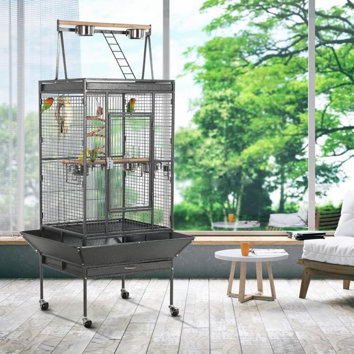 Image du produit Jamb Cage à oiseaux 174cm