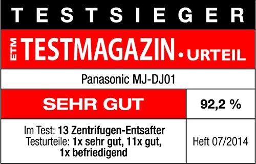 Image du produit Panasonic Mj-Dj01sxe