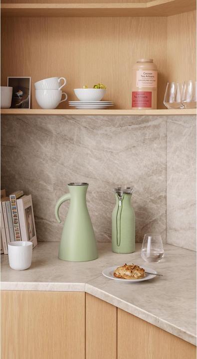 Actual product image Eva Solo Kühlschrankkaraffe 1 l, Pistache (1 l)
