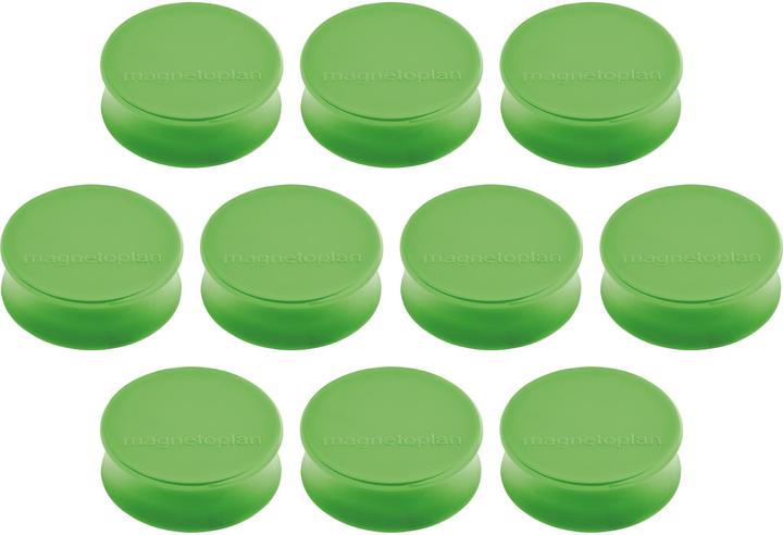 Actual product image Magnetoplan Ergo Magnets "Large (10 x)