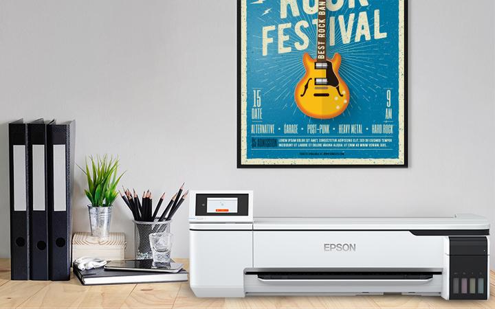 Immagine prodotto Epson SC-T3100x (Inchiostro, Colore)