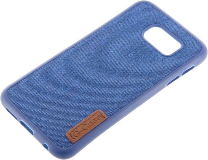 Immagine prodotto OEM Custodia in silicone per Samsung S7 Edge blu (Samsung Galaxy S7 Edge)