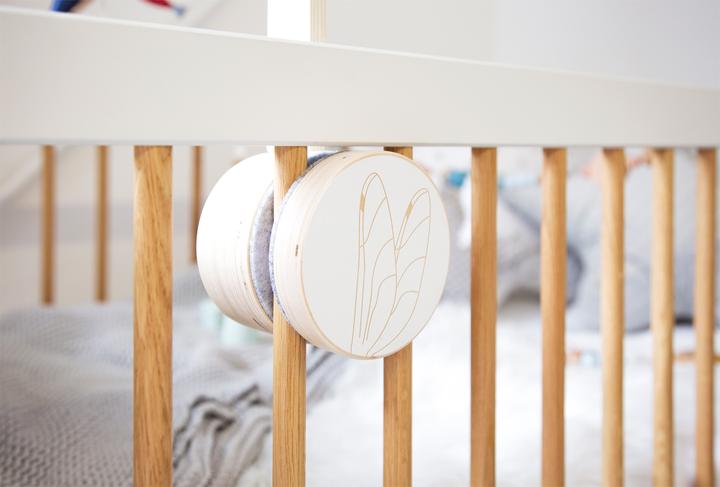 Produktbild small foot Baby Mobile-Halterung „Seaside“