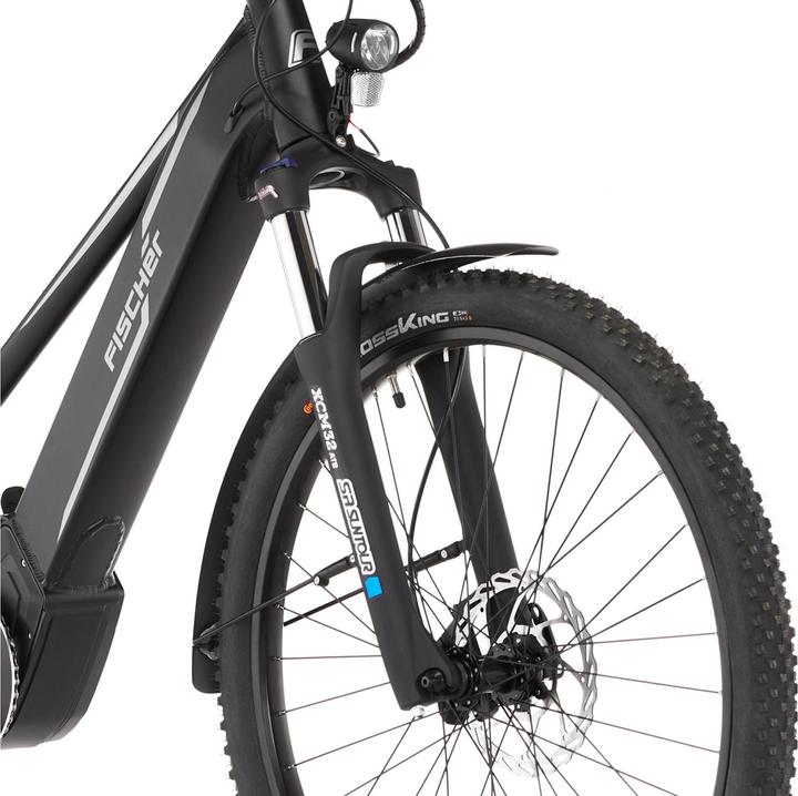 Produktbild Fischer E-Trekkingbike Terra 5.0i (49 cm)