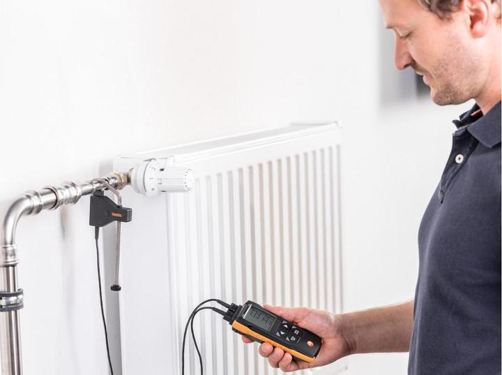 Produktbild Testo 922 Temperatur-Messgerät
