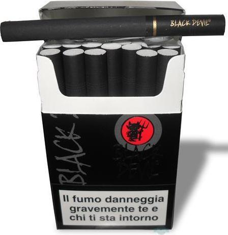 Immagine prodotto Black Devil Scatola di vaniglia (10 pz.)