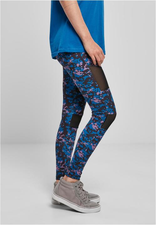 Produktbild Urban Classics Ladies Camo Tech Mesh Leggings (S)