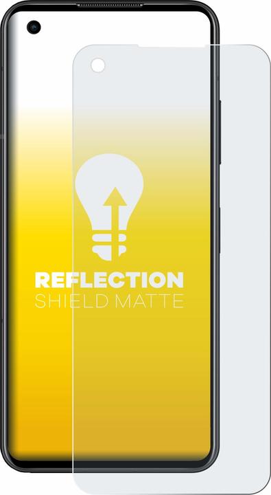 Actual product image upscreen Reflection Shield Matte Premium Screen Protector for Asus ZenFone 10 (1 Piece, Asus Zenfone 10)