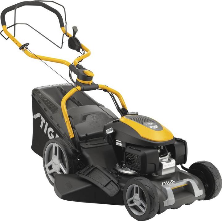 Productafbeelding Stiga Kosiarka spalinowa Combi 748 V (Benzine werking)