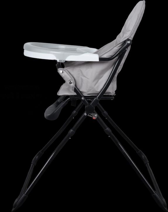 Productafbeelding Ding Baby Kinderstoel Nemo - Grijs (Kinderstoel)