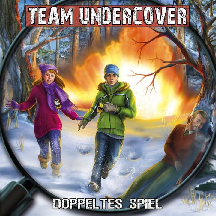 Produktbild Team Undercover 07: Doppeltes Spiel