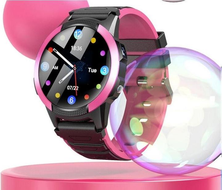 Image du produit Gogps Smartwatch SMARTWATCH 4G POUR ENFANTS GPS LOCATOR X03
