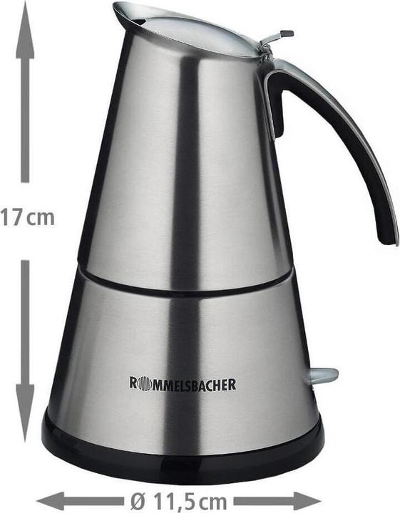 Produktbild Rommelsbacher Eko 364/E (4 T.)