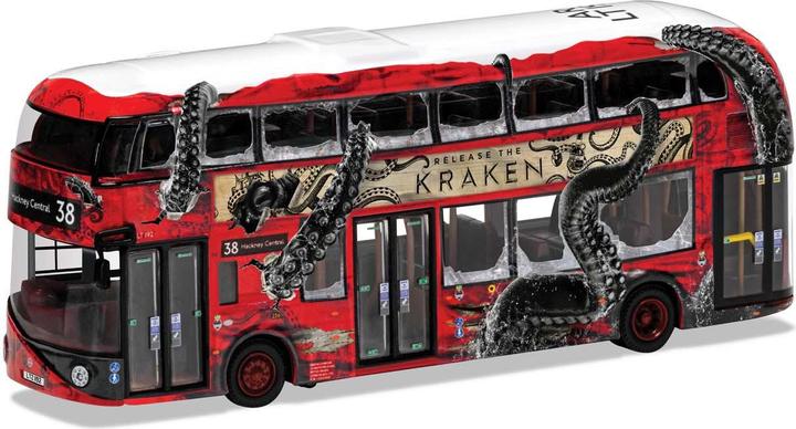 Actual product image Hornby New Routemaster - Arriva London -Hackney Central
