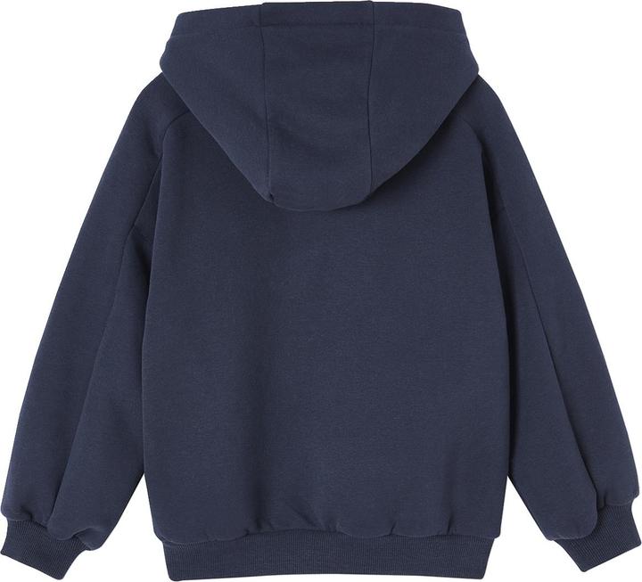 Produktbild Vertbaudet Mädchen Kapuzensweatshirt mit Print (92)