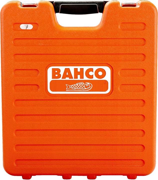 Produktbild Bahco Steckschlüssel-Satz (32 mm, 19 mm, 6 mm, 12 mm, 24 mm, 14 mm, 9/16", 22 mm, 5.5 mm, 16 mm, 23 mm, 34 mm, 10 mm, 21 mm, 18 mm, 1 3/16", 27 mm, 7 mm, 17 mm, 11 mm, 5 mm, 15 mm, 3/8", 8 mm, 9 mm, 7/8", 4.5 mm, 13/16", 3/4", 1/2", 11/16", 7/16", 13 mm, 4 mm)