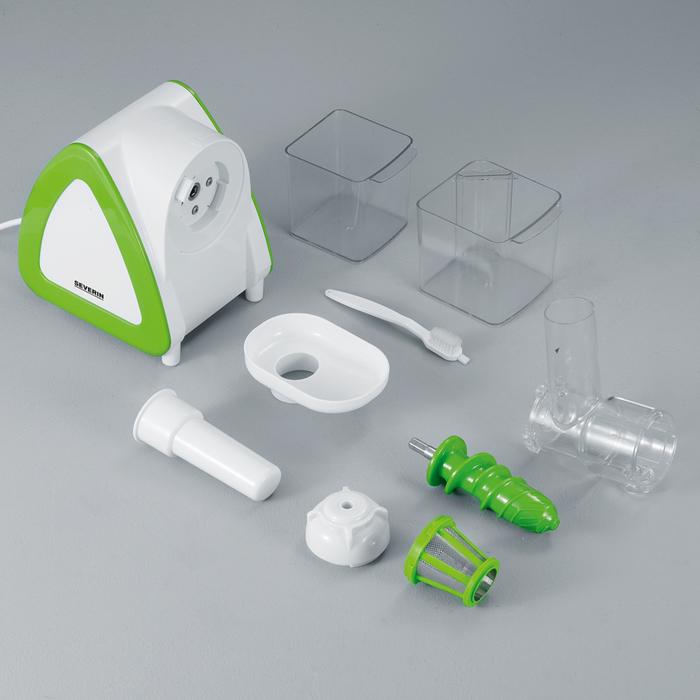 Actual product image Severin Es 3567