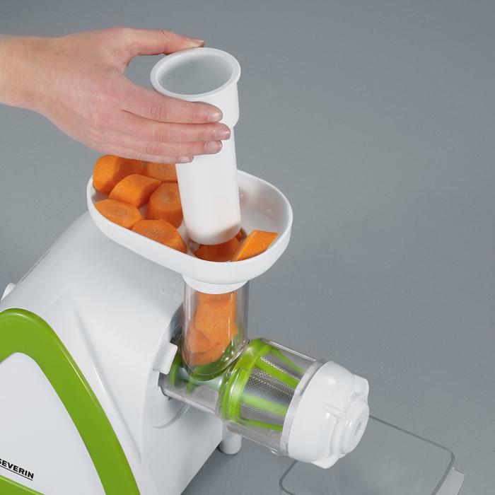 Actual product image Severin Es 3567