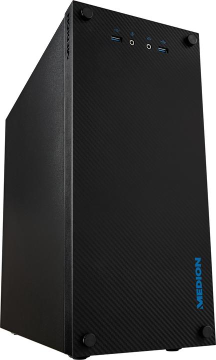 Produktbild Medion Akoya P67086 - Desktop PC - Intel Core i5-13400 - 512 GB SSD - 16 GB RAM - GTX 1650 - Windows 11 Hom (Intel Core i5-13400, 16 GB, 512 GB, GeForce GTX 1650)