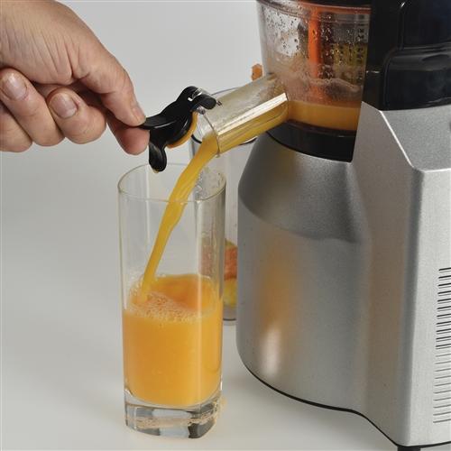 Actual product image Solis Multi Slow Juicer