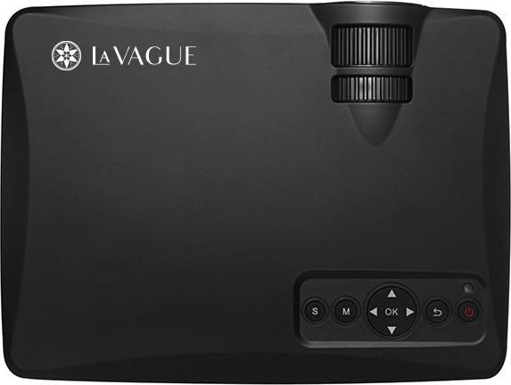 Actual product image La Vague Lv-Hd151 (WVGA, 1500 lm)