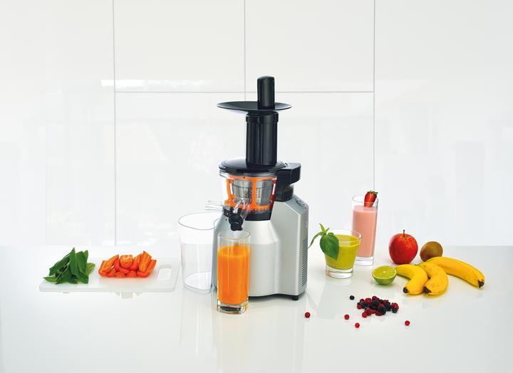 Actual product image Solis Multi Slow Juicer